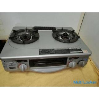 Rinnai gas table gas stove "for LP gas" RTS-S336WN-L