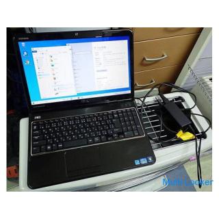 DELL Laptop Corei5 2430M Memory 8GB SSD480GB WIN10 Used