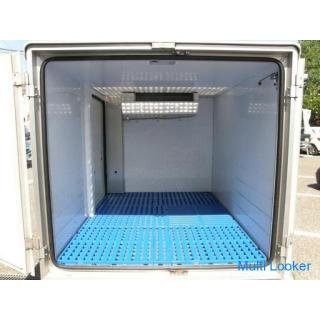 2013 Mitsubishi minicab truck -5 ℃ refrigerated vehicle AT Air conditioner power steering