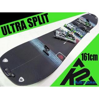 ☆ K2 ULTRA SPLIT ☆ Binding KWICKER Sticker for Snowboard ■ Splitboard ■ Use only for 1 season