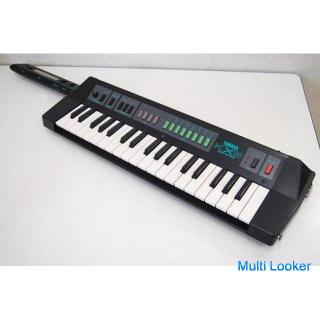 YAMAHA KX-5 MIDI Keyboard Black Keyboard Shoulder