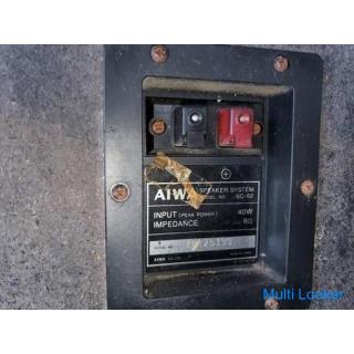 AIWA Speaker SC-62