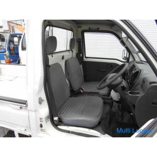 2005 Daihatsu Hijet Truck Air Conditioner Power Steering SP 4WD
