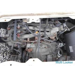 2005 Daihatsu Hijet Truck Air Conditioner Power Steering SP 4WD