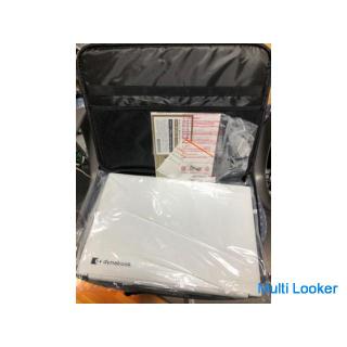 Price reduction! ! Laptop PC Price negotiable Unused item dynabook T4 P1T4KPBW [Lux White] 2019 summ