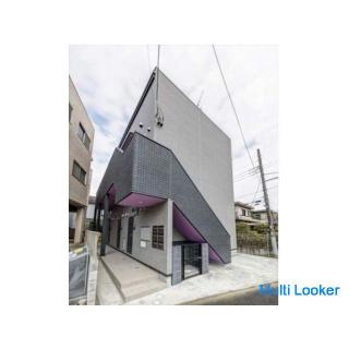 A spacious loft with a popular skip floor type! Designer apartment with initial cost of 50,000 yen ☆