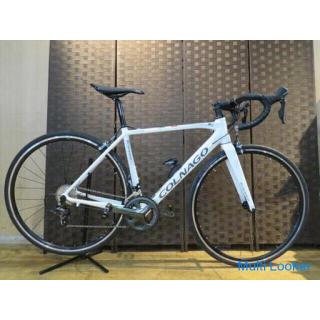 COLNAGO A2R White 20 Speed ​​Shimano TIAGRA Road Bike Good Condition Aluminum Frame Bicycle