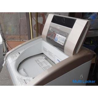 ☆ HITACHI ☆ washer-dryer washing 9 / drying 6 kg automatic cleaning / eco beat cleaning BW-D9PV
