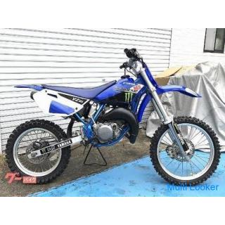 Yamaha YZ85 Front and rear tires new