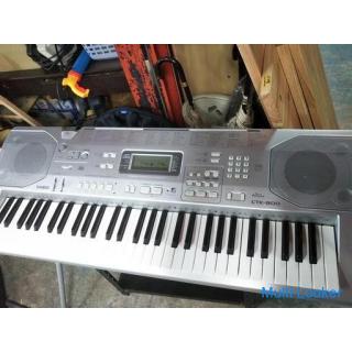 Casio Electronic Piano