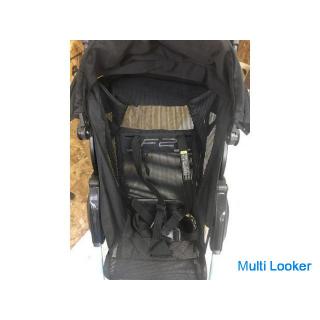 Combi stroller F2 AB-240 B type