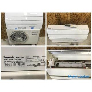 Good Condition ★ High Performance Room Air Conditioner ★ 2017 Model ★ Inverter Cooling / Heating Deh