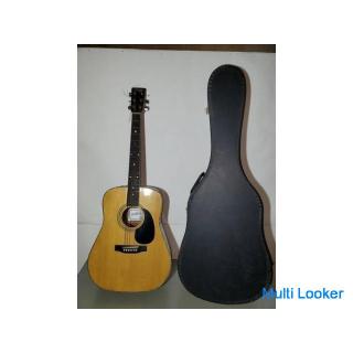 SILVERMAX acoustic guitar W-250 Height: 102 cm