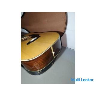 SILVERMAX acoustic guitar W-250 Height: 102 cm