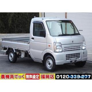 Suzuki Carry 660 Automatic KC Air Conditioner Power Steer Light Tiger