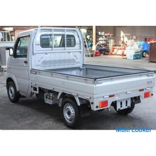 Suzuki Carry 660 Automatic KC Air Conditioner Power Steer Light Tiger
