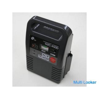 Battery charger for 12V car battery GZC-450D Nippon Battery Co., Ltd.