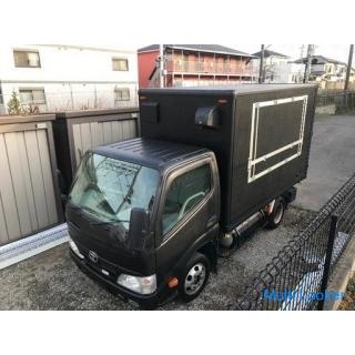 We lowered the price! Kitchen car Mobile sales car Food truck Kitchen truck On sale (under confirmat