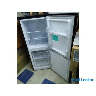 Haier 148L refrigerator JR-NF148B 2018 made beautiful goods used