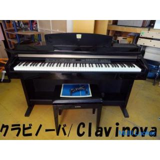 Yamaha Clavinova electronic piano 88 keys with dedicated chair Operation OK CLP-230
