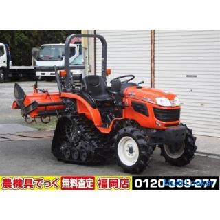 Kubota Tractor JB15X Power Black 15 hp Power Steering Automatic Horizontal 133 hours