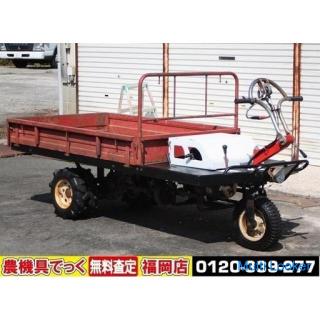 Tanaka Three-wheeled transport vehicle Beetle GF300 Loading 300kg double tire
