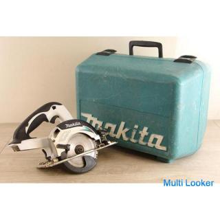 Makita 125mm 14.4V rechargeable circular saw SS540D body case cutting machine electric tool carpente