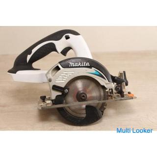 Makita 125mm 14.4V rechargeable circular saw SS540D body case cutting machine electric tool carpente