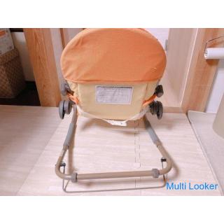 [I will give you free] Richell Bouncing Sheet Baby Bouncer