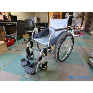 Wheelchair ☆ Made in 2019 ☆ Matsunaga welfare equipment manufacture CM-251