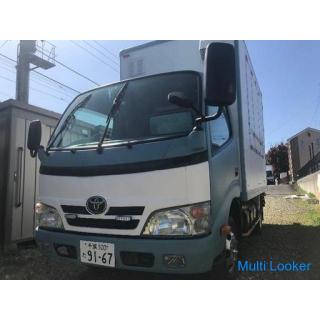 Toyota Dyna Kitchen car Mobile sales car Food truck Big special price