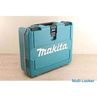 Used beautiful goods Makita rechargeable impact wrench TW300DZ 18V main body + genuine case