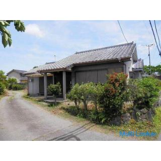 Aira City, Kagoshima Prefecture [Sale house with apartment] 3 buildings, 4 land, approximately 1267m