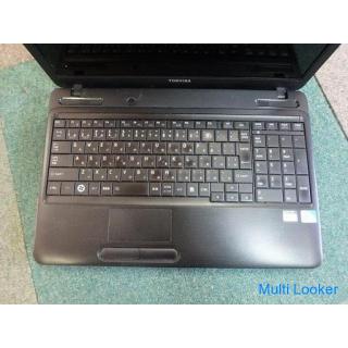 Notebook PC Toshiba BX/32MJ