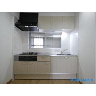 A 6-minute walk from Nagoya University Station on the Meijo Subway Line! Remodeled! 2LDK! Property p