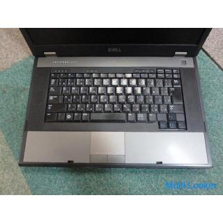 PC Notebook DELL LATITUDE E5510