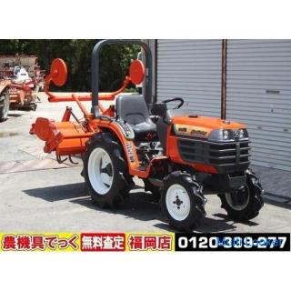 Kubota tractor GB15 15 hp Power steering 4WD Automatic horizontal