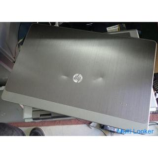 Used HP Laptop 4530S Core i5-2430M Memory 8GB SSD 240 Win10 pro