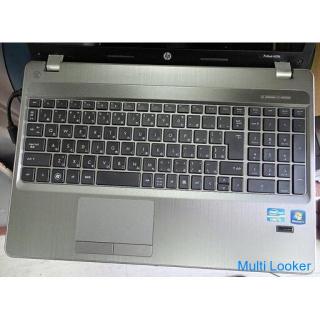 Used HP Laptop 4530S Core i5-2430M Memory 8GB SSD 240 Win10 pro