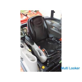 KUBOTA tractor KL44ZC 44 hp high speed cabin air conditioner dual shift specification automatic hori