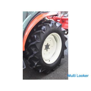 KUBOTA tractor KL44ZC 44 hp high speed cabin air conditioner dual shift specification automatic hori