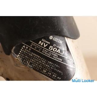 HITACHI Koki Roll Nailer NV50AJ Air Tool Air Nailer Normal Pressure 50mm Nailer