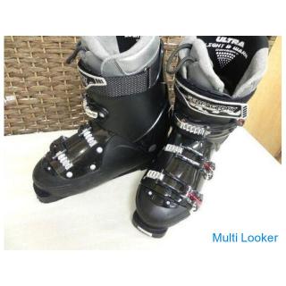 GENFACTORY Ski boots 27cm 317mm black used