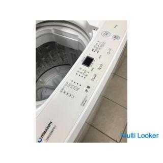 maxzen JW60WP01 2019 made 6kg washing machine