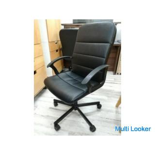 ★ Office chair IKEA rotary (height adjustable) synthetic leather