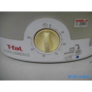 T-fal Electric Steamer Steam Cooker Ultra Compact