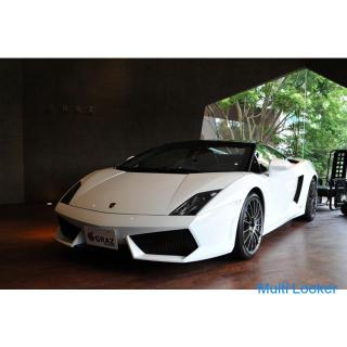 Lamborghini Gallardo LP560-4 - 110.000€