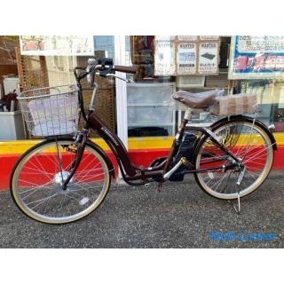24 inch Electric Assisted Bicycle Folding