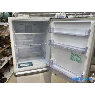 2016 Mitsubishi 3-door refrigerator MR-C34Z-W1