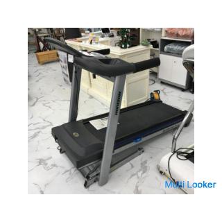 Up to 16 km / time, weighing up to 125 kg, it will put inclination! ️HORIZON FITNESS room runner (Ad